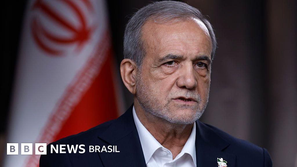 Por que o presidente iraniano pediu desculpas?