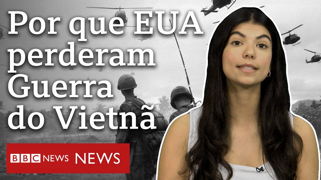 Guerra do Vietnã: 5 razões para derrota dos EUA