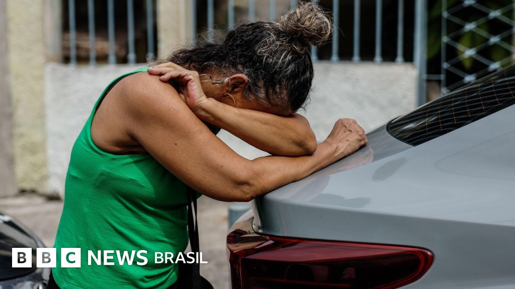 Mortes em operação são mais do que o dobro do recorde anterior de letalidade