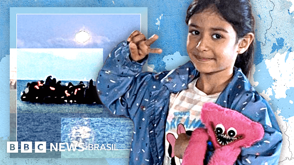 BBC localiza homem por trás de travessia ao Reino Unido que matou menina de 7 anos