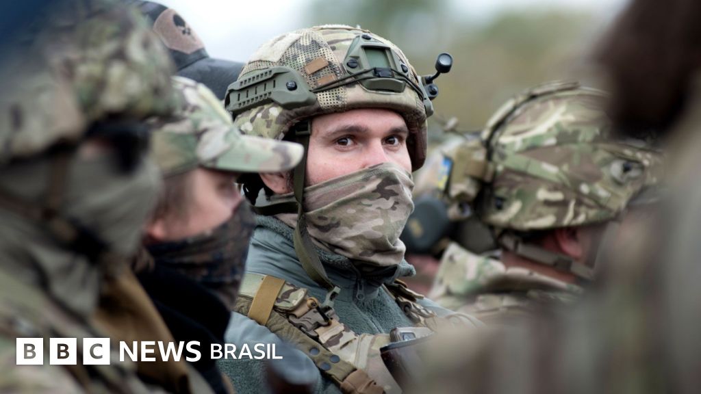 O que se sabe sobre o vazamento de plano dos EUA para acabar com a guerra na Ucrânia