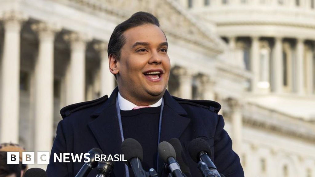 Trump perdoa George Santos e ordena que ex-parlamentar filho de brasileiros saia da prisão: 'Tenha uma ótima vida!'