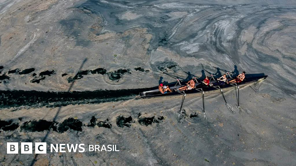 O que as temperaturas recorde dos oceanos significam para nosso planeta