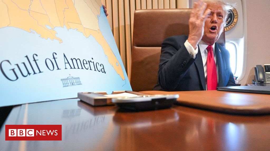 As 4 mudanças de Trump que estão criando uma nova ordem mundial