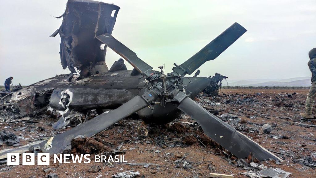 Por que capturar o chefe do Estado Islâmico era tão importante para os EUA