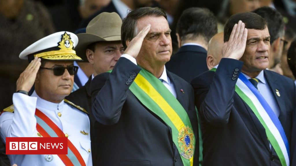 Quanto o Brasil esteve perto de um golpe militar em 2022?