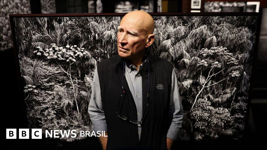 Morre Sebastião Salgado, o fotógrafo que retratou o Brasil para o mundo