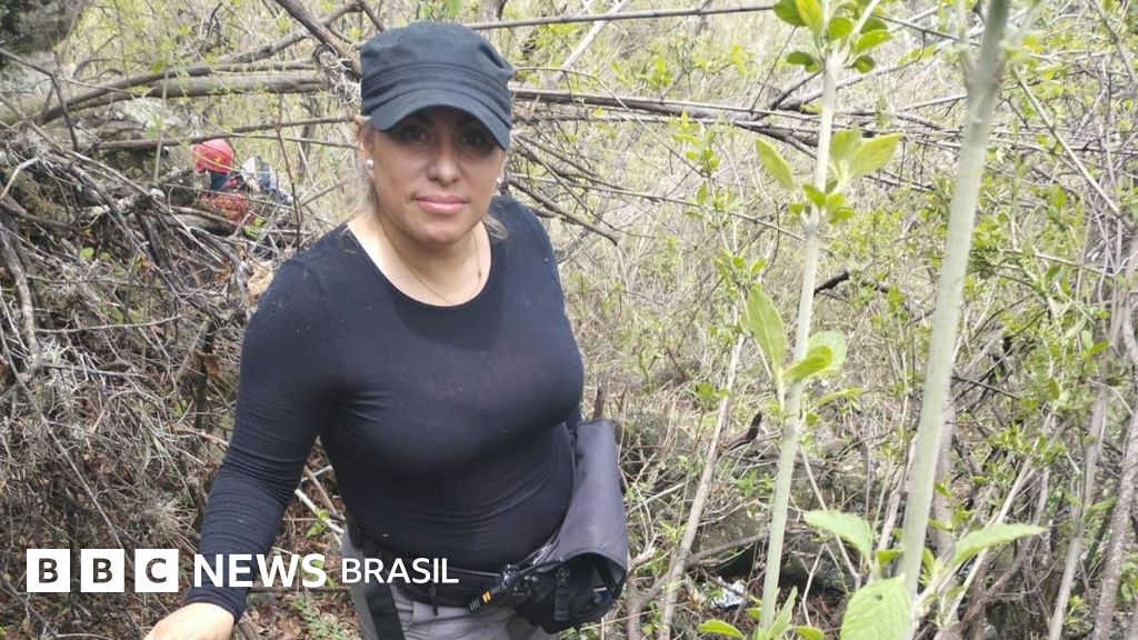 'Quando entendemos como o crime organizado some com as pessoas, inventam novas formas. Estamos sempre um passo atrás'