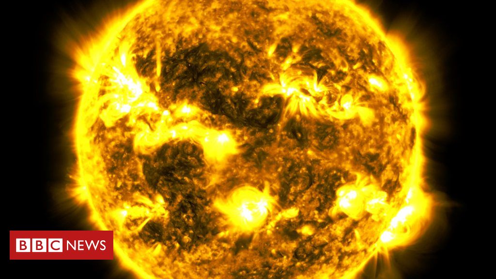 Vídeo Da Nasa Mostra Uma Década Do Sol Em Menos De 2 Minutos; Veja ...