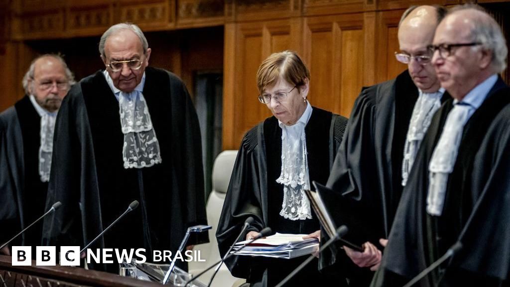 A polêmica sobre uma palavra da decisão da Corte Internacional de Justiça sobre Israel e genocídio