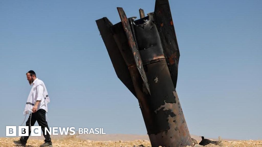 Novos ataques do Irã revelam mudança na estratégia