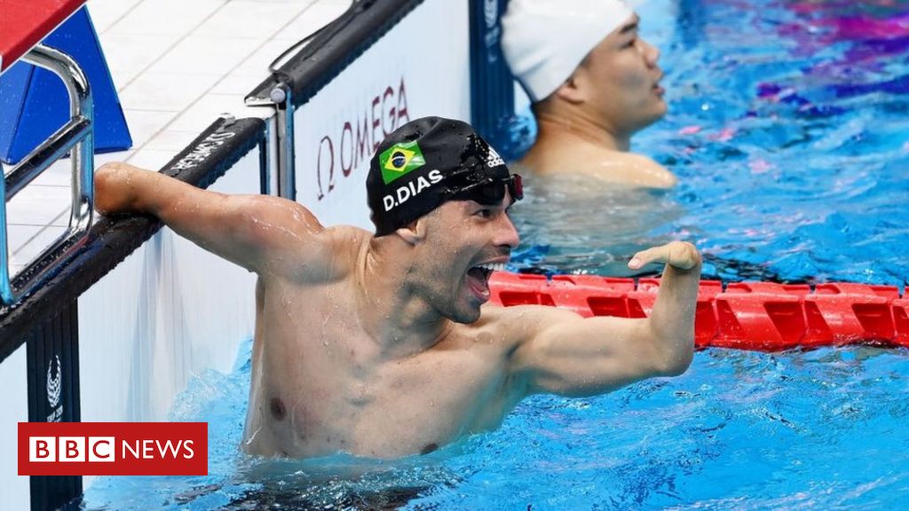 Time brasileiro de futebol de 5 conquistou todas as medalhas de ouro  disputadas até hoje em paralimpíadas - Agora eu quero ver!