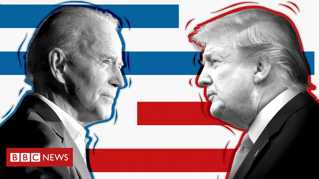 Eleições Nos Eua Quem Lidera A Apuração Nos 4 Estados Que Devem Definir A Disputa Trump X Biden 