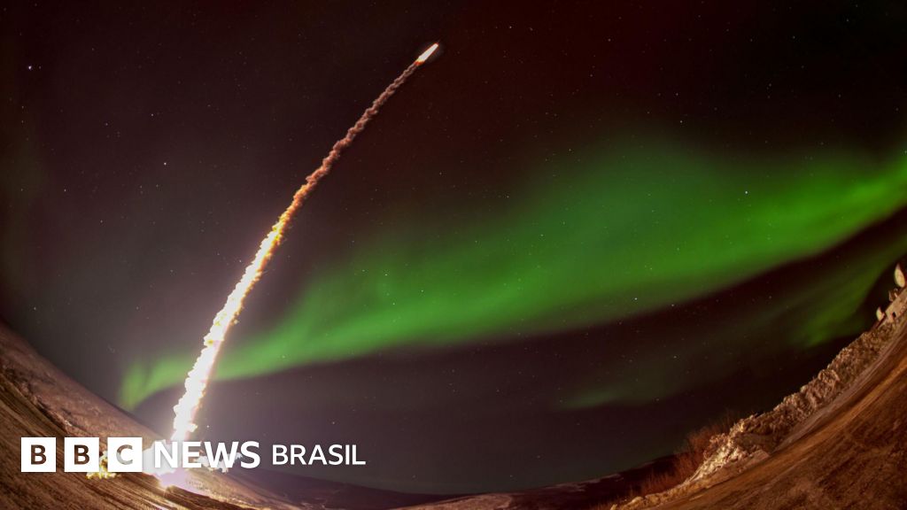 Como um foguete meteorológico norueguês quase desencadeou uma guerra nuclear