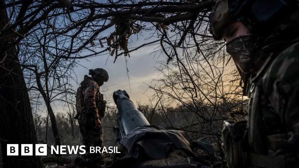 O que o pacote de ajuda de US$ 61 bi dos EUA pode significar para a Ucrânia