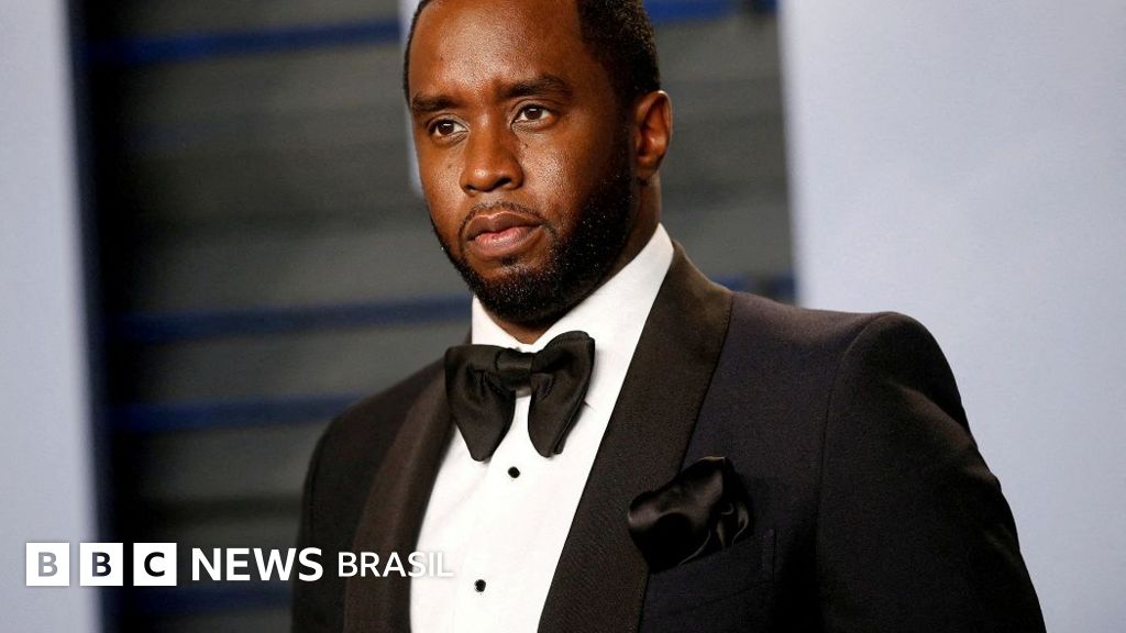 Rapper Diddy é condenado a mais de quatro anos de prisão em caso de prostituição
