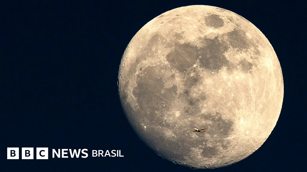 O que exploradores espaciais vão comer quando estiverem vivendo na Lua?
