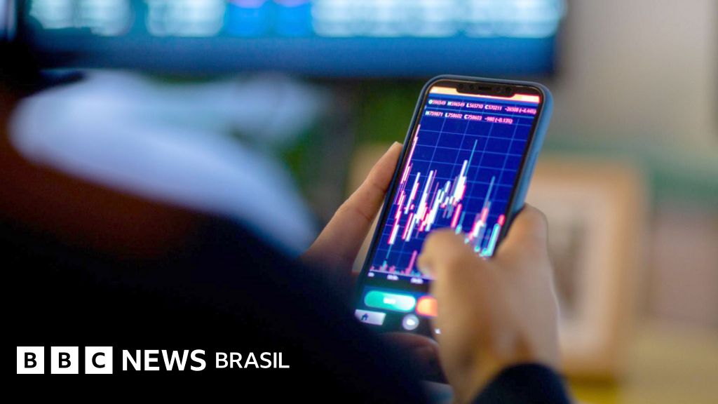 As suspeitas de uso de informação privilegiada que atingem a Presidência de Donald Trump