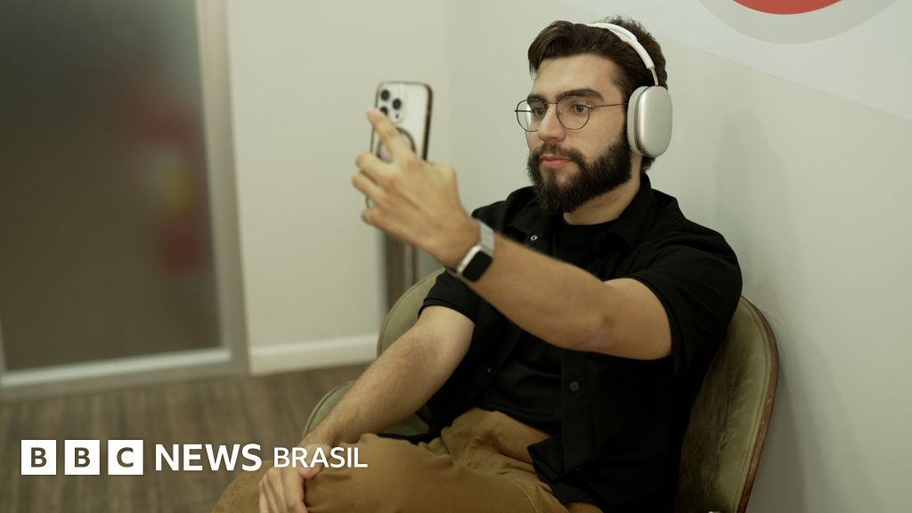 'Nenhum dinheiro pagava o que eu estava passando', diz tiktoker que se afastou das redes