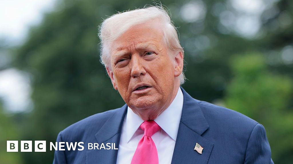 Trump diz que não vai adiar prazo para entrada em vigor das tarifas: 'Grande dia para a América'