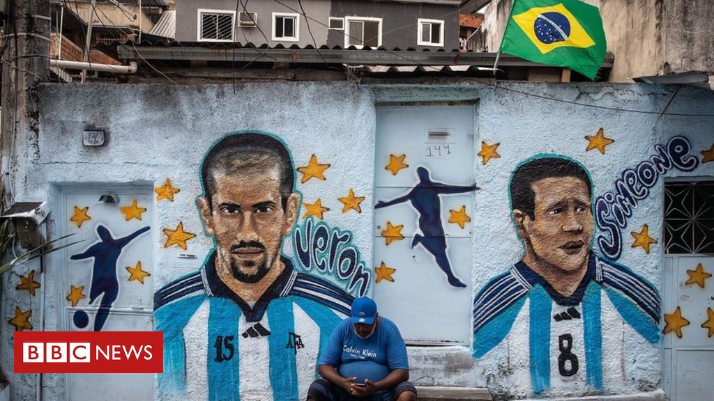 Qual a origem da rivalidade entre Brasil e Argentina — e o que está mudando  nessa rixa - BBC News Brasil