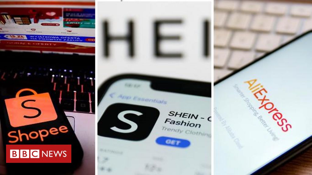 Shein está taxando consumidores? Entenda, Empresas