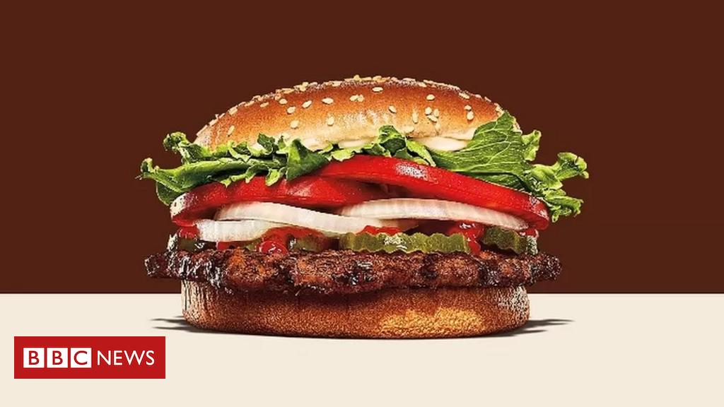 Why your burger is not as advertised
