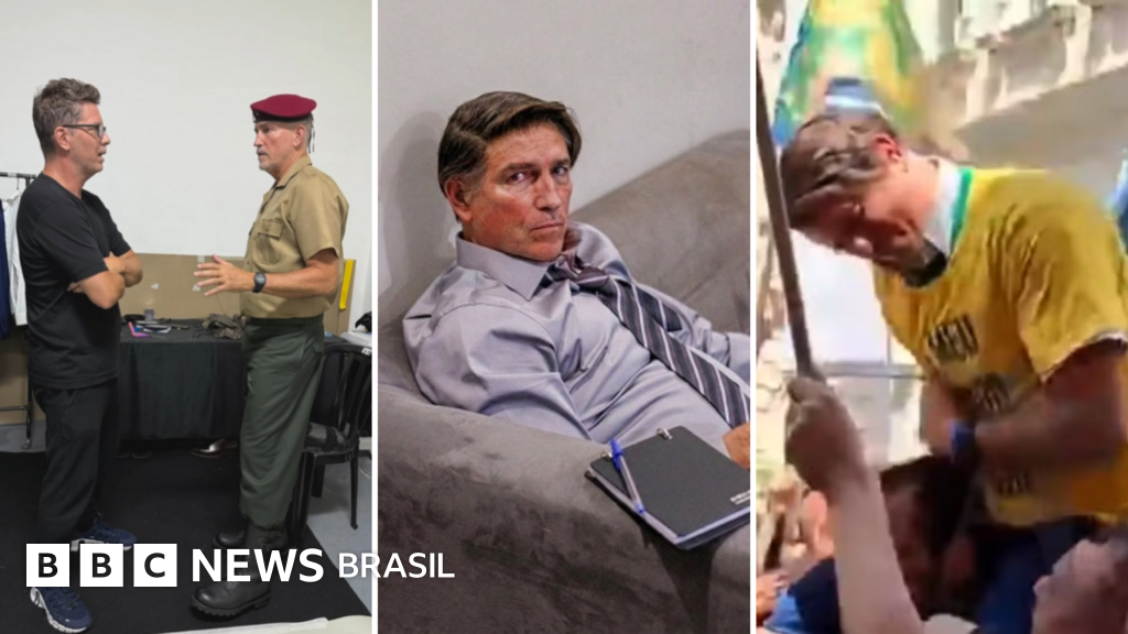 Dark Horse: a engrenagem global de 'filmes de direita' por trás do longa internacional sobre Bolsonaro