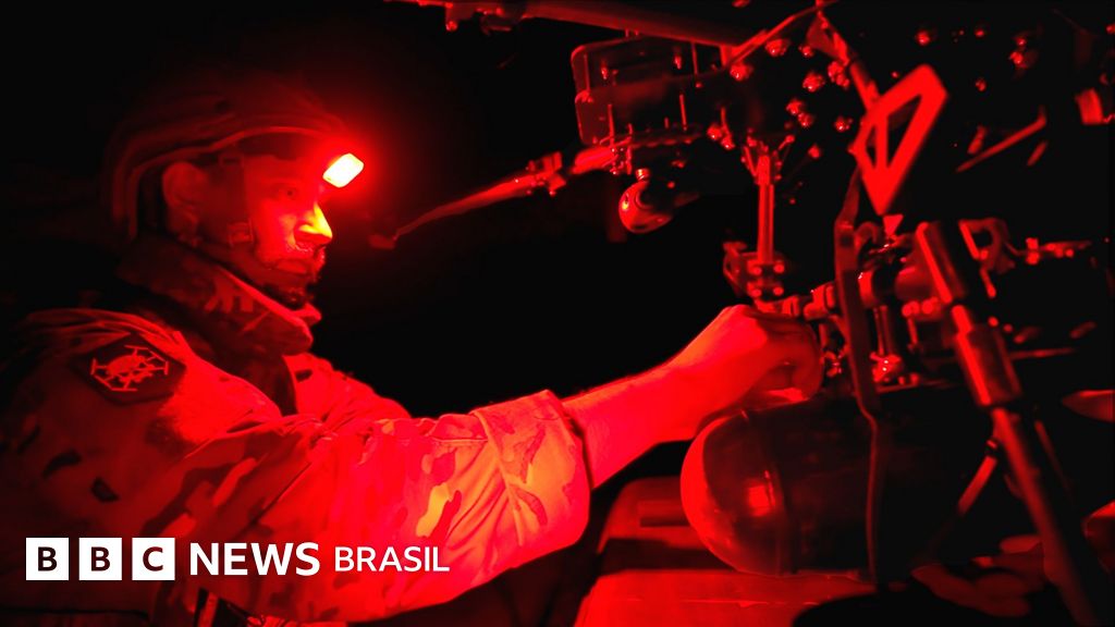 Guerra de drones: os equipamentos que mudaram o conflito na Ucrânia