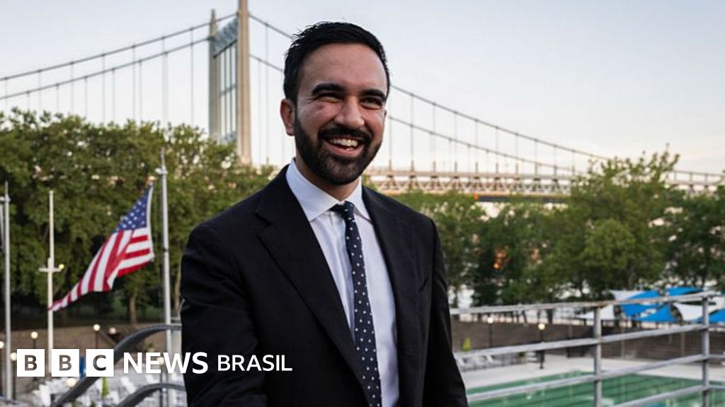 Muçulmano socialista de 33 anos que defende tarifa zero para transporte vira favorito para ser novo prefeito de Nova York