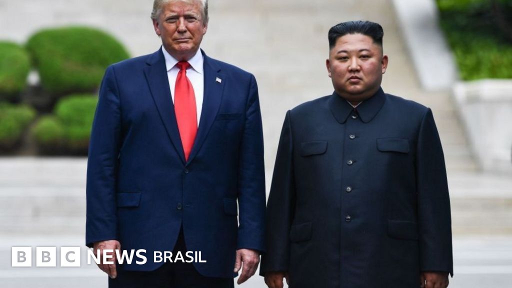 Por que Kim Jong Un quer Trump de volta à presidência dos EUA, segundo desertor