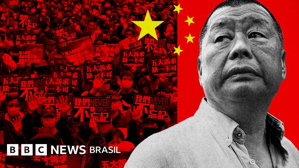 O bilionário que decidiu testar os limites da China — e acabou preso