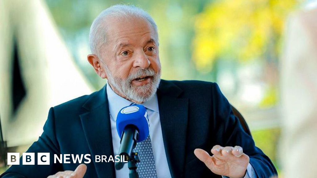 'Trump não é xerife do mundo' e 'deve estar muito mal informado': o que Lula disse após anúncio de tarifas dos EUA