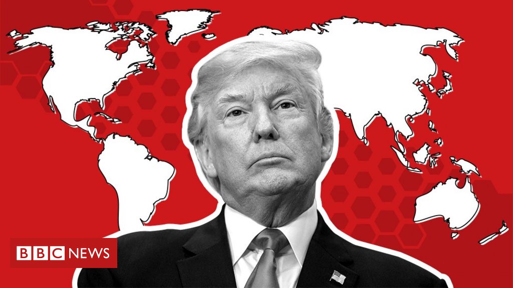 É verdade que a economia dos EUA nunca esteve tão bem, como diz Trump? -  BBC News Brasil