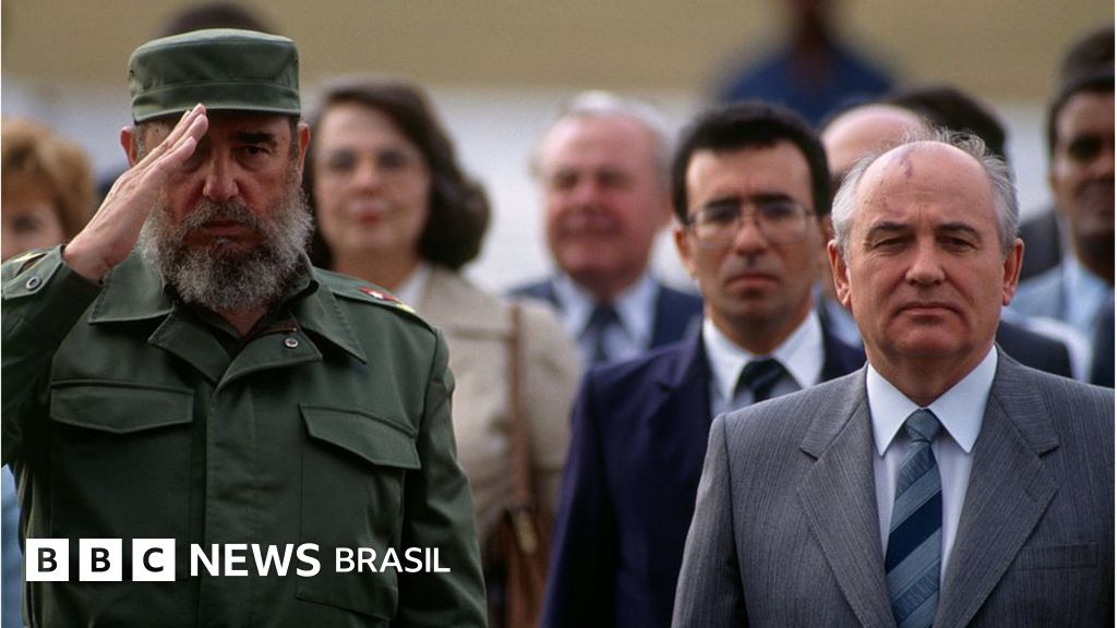 Como Cuba passou pelo colapso da URSS e sobreviveu como último bastião ...