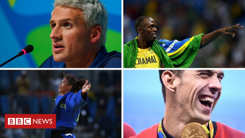 Os 17 acontecimentos que mais deram o que falar na Olimpíada do Rio