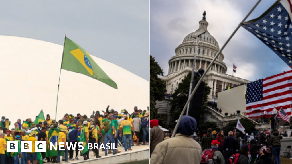 Mundo vê com 'surpresa' instituições funcionando melhor no Brasil que nos EUA, diz diretora de instituto britânico
