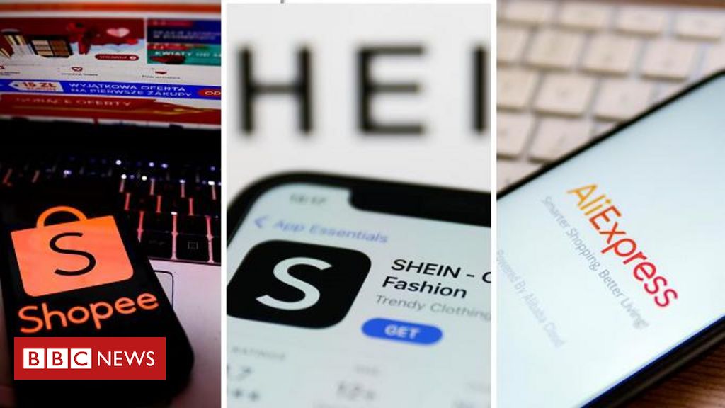 Shein: app mais popular que o da  e a pressão nos rivais da