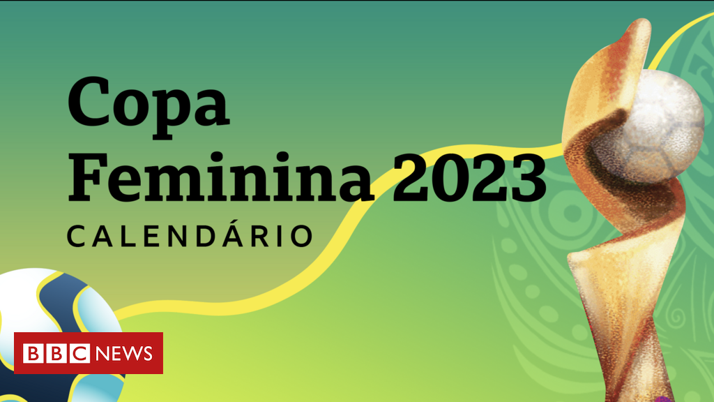 Leia e baixe a tabela da Copa do Mundo, com datas e horários