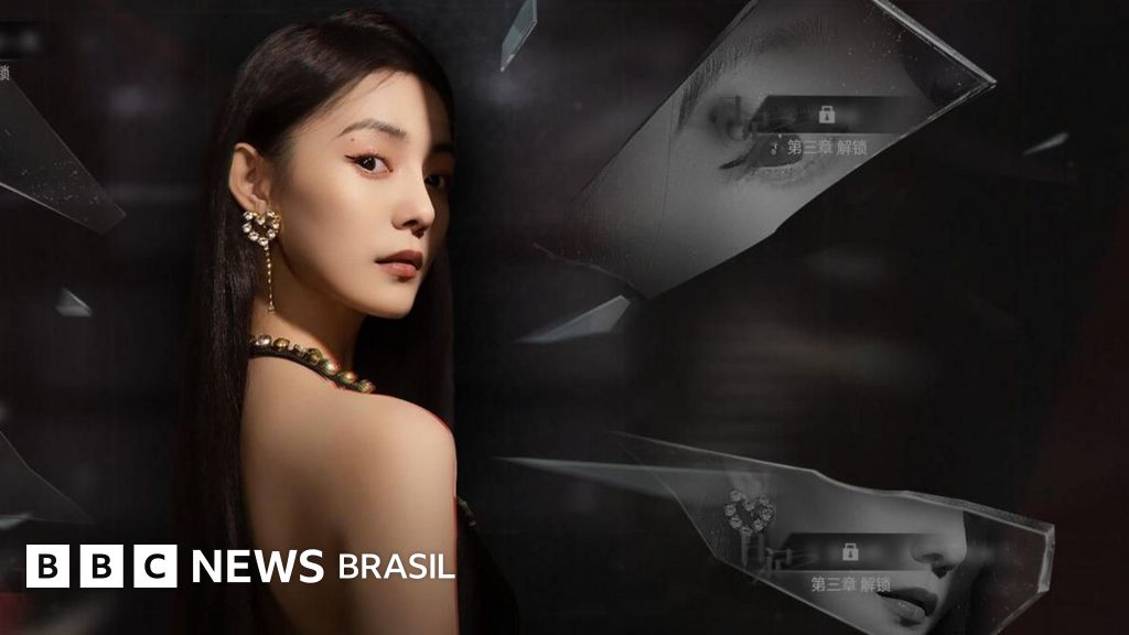 O popular jogo sobre 'mulheres interesseiras' que gera debate sobre sexismo na China