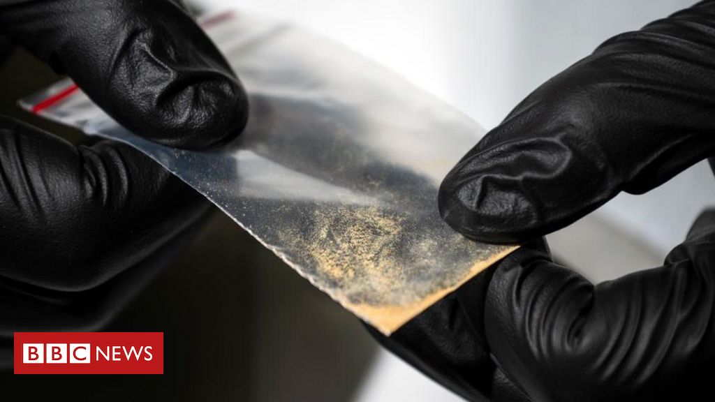 Nitazeno, o opioide mais potente que heroína e fentanil que se espalha por Europa e EUA