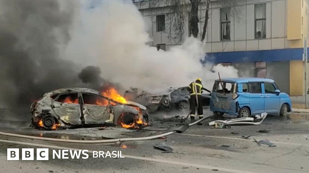 O que se sabe sobre contra-ataque da Ucrânia que deixou dezenas de mortos e feridos na Rússia