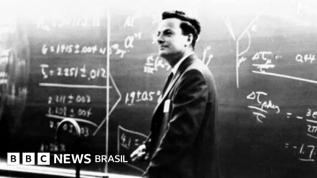 A técnica de Feynman, o método de estudo criado por Nobel para aprender qualquer coisa