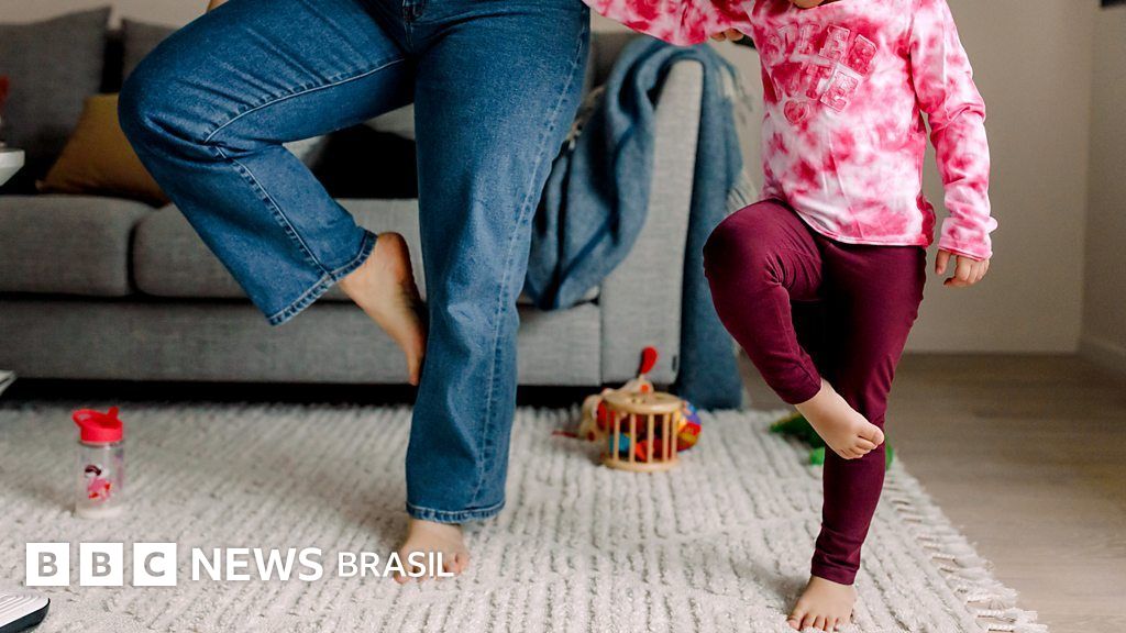 Os benefícios surpreendentes de se ficar de pé em uma perna só