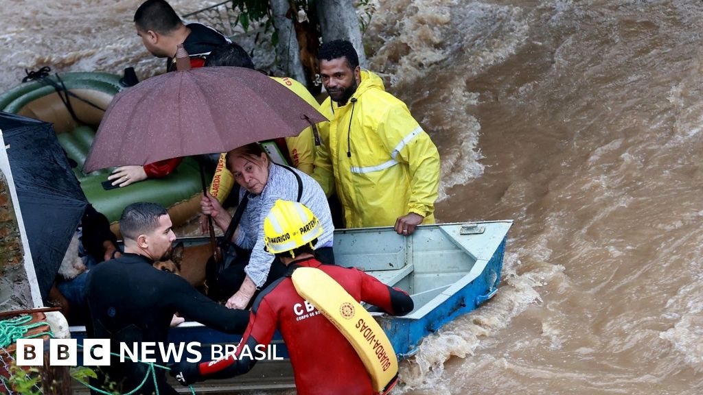 Enchentes no Rio Grande do Sul: o retorno dos resgates em Porto Alegre em meio a nova onda de alagamentos