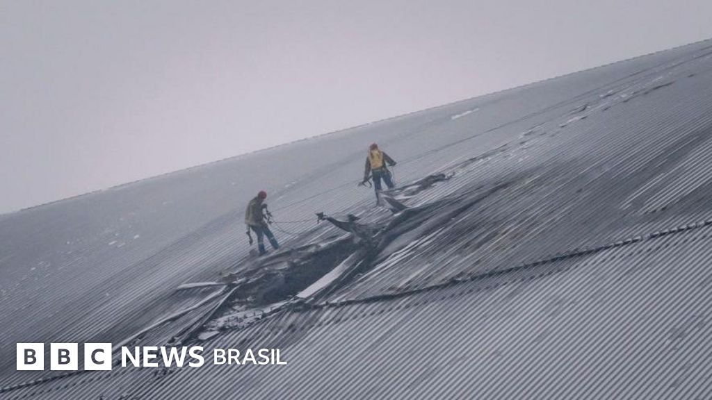 Escudo de proteção de Chernobyl 'perdeu função de segurança' após ataque com drone, diz ONU