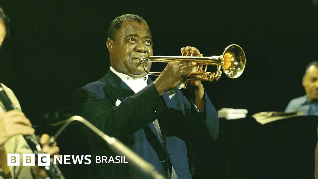Louis Armstrong: o polêmico legado de ícone do jazz
