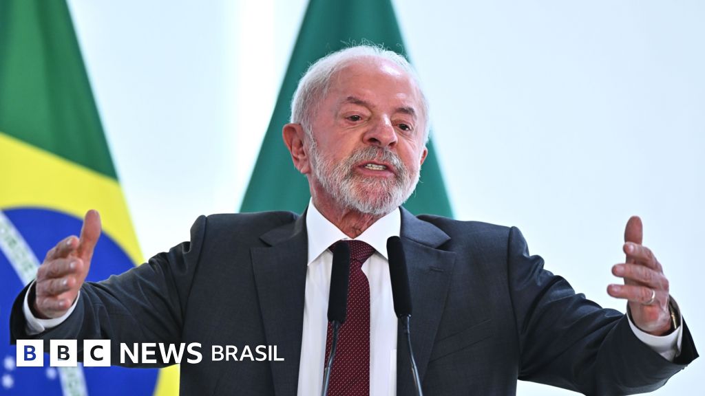 Lula e Eduardo Bolsonaro reagem ao ataque dos EUA à Venezuela; veja