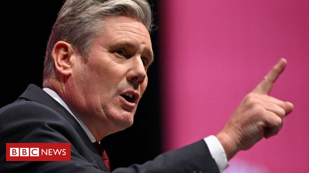 'Socialista': quem é Keir Starmer, o novo próximo primeiro-ministro do Reino Unido 