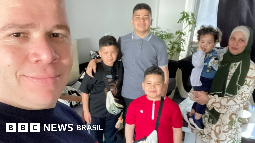 'Vimos explosões e corpos em decomposição': jornalista da BBC relata fuga do norte de Gaza com família